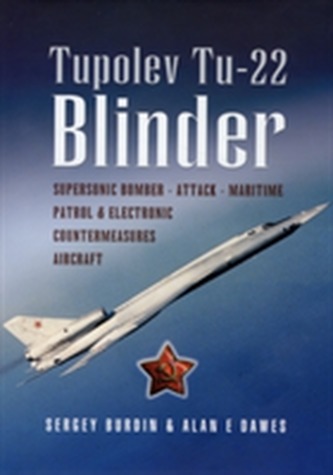 Tupolev Tu-22 Blinder