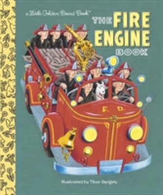 Fire Engine Book