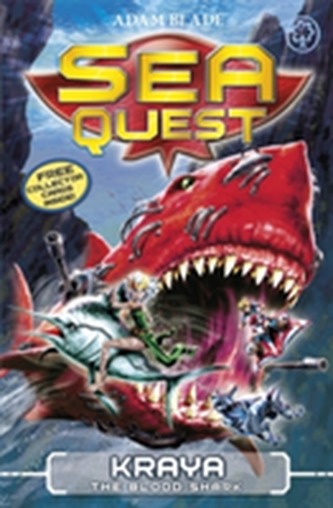 Sea Quest: Kraya the Blood Shark