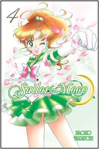 Sailor Moon Vol. 4
