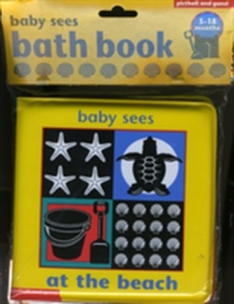 Baby Sees on the Beach
