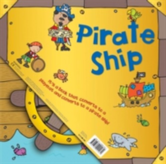 Convertible: Pirate Ship