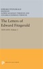 The Letters of Edward Fitzgerald, Volume 1