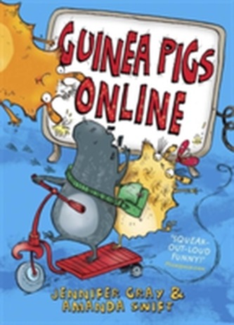 Guinea Pigs Online: Guinea Pigs Online