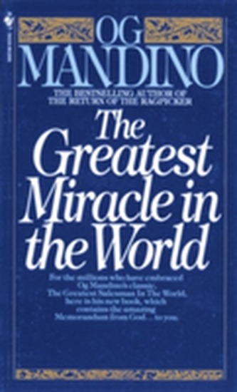 Greatest Miracle In The World