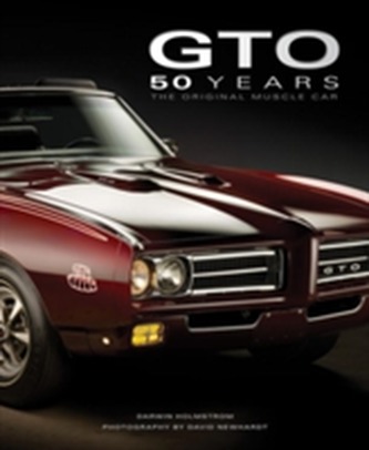 Pontiac Gto 50 Years
