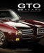 Pontiac Gto 50 Years
