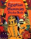 Egyptian Mummies Sticker Book