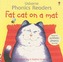 Fat Cat On A Mat Phonics Reader