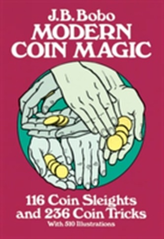  Modern Coin Magic