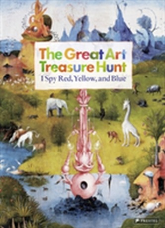 The Great Art Treasure Hunt