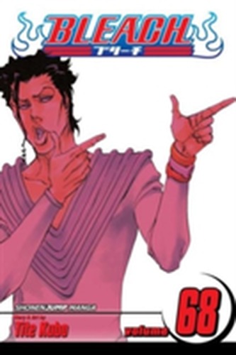 Bleach 68 (anglicky) Bleach 68 (anglicky)