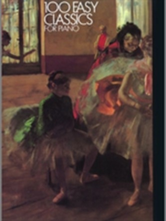 100 Easy Classics for Piano