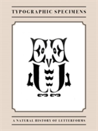 Typographic Specimens