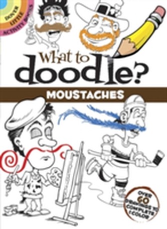 What to Doodle? Moustaches