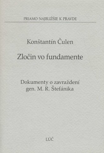 Zločin vo fundamente