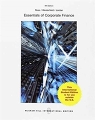 Essentials of Corporate Finance
