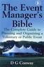 The Event Manager's Bible 3rd Edition