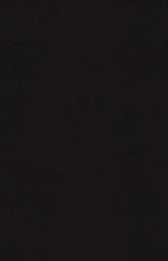 NKJV, Unapologetic Study Bible, Bonded Leather, Black, Indexed, Red Letter Edition