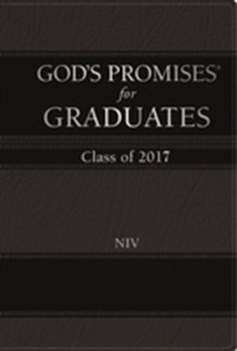 God's Promises for Graduates: Class of 2017 - Black