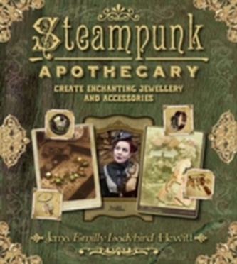 Steampunk Apothecary