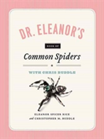 Dr. Eleanor's Book of Spiders with Chris Buddle