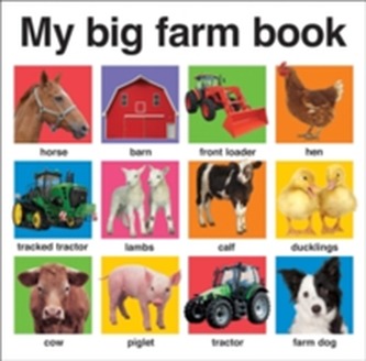 My Big Farm Book