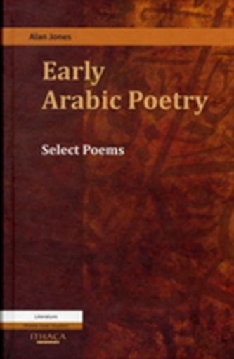 Early Arabic Poetry