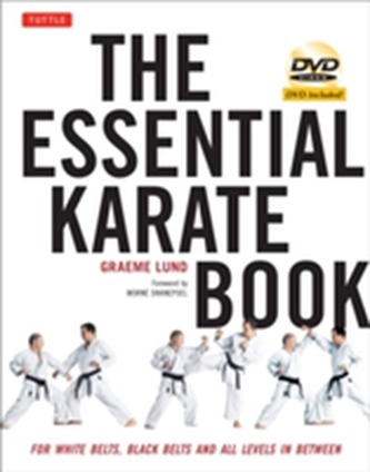 Essential Karate Book
