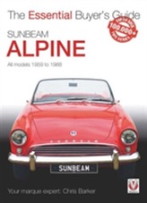  Sunbeam Alpine