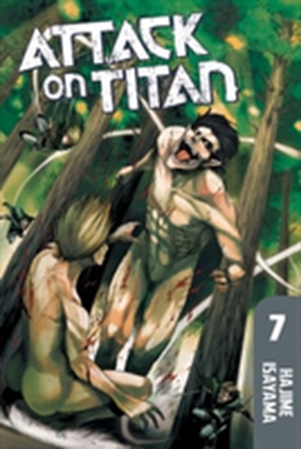 Attack On Titan 7