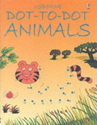 Dot to Dot Animals