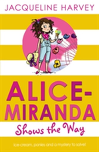 Alice-Miranda Shows the Way