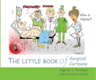 Little Book of Surgical Cartoons