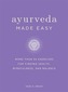 Ayurveda Made Easy