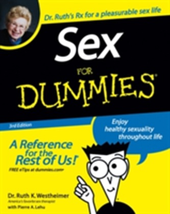 Sex for Dummies, 3rd Edition