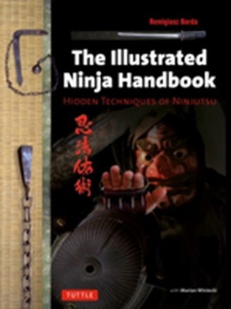 The Illustrated Ninja Handbook