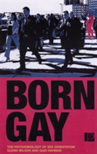 Born Gay?
