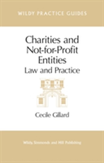 Charities and Not-For-Profit Entities