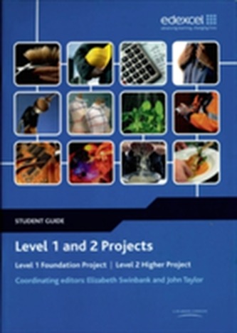 Level 1 and 2 Projects Student Guide