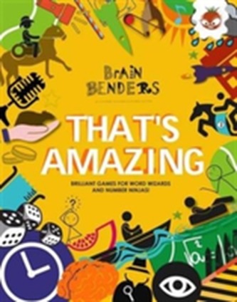 Brain Benders - That's Amazing