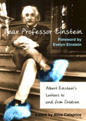 Dear Professor Einstein