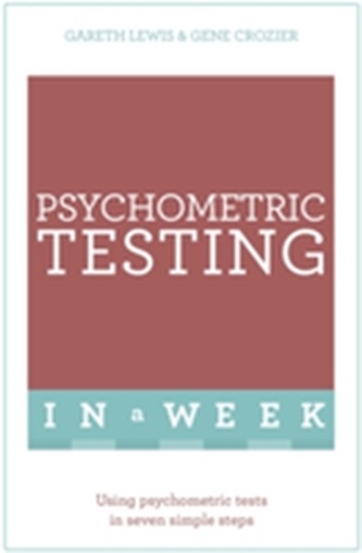 Psychometric Testing In A Week