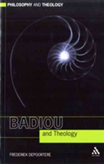 Badiou and Theology