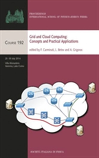 GRID & CLOUD COMPUTING CONCEPTS & PRACTI GRID & CLOUD COMPUTING CONCEPTS & PRACTI
