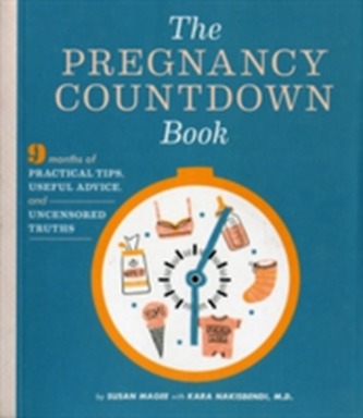 The Pregnancy Countdown Book