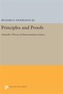 Principles and Proofs