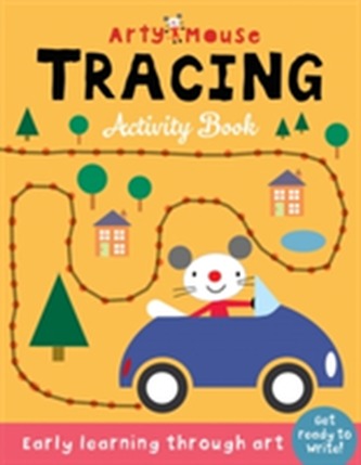 Arty Mouse Tracing
