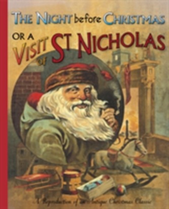 The Night Before Christmas