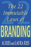 The 22 Immutable Laws Of Branding